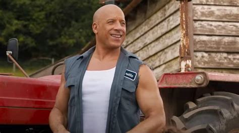 Prepare for a thrilling adventure with Vin Diesel's 